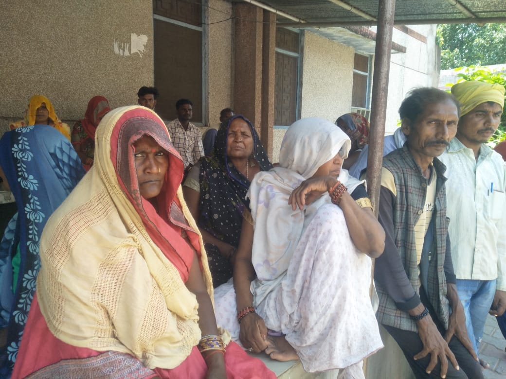 Sisters living together in Chitrakoot left the world together, four deaths have happened in a week