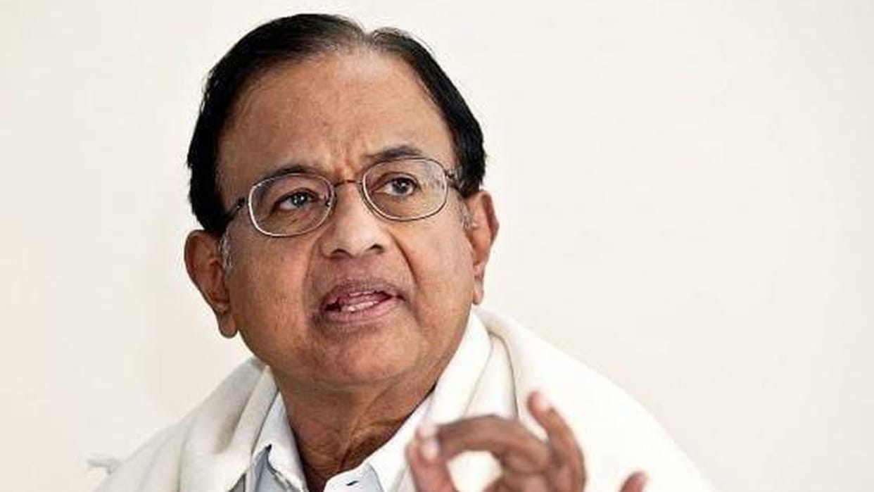 Karnataka Election: Chidambaram attacks BJP over NRC-UCC and Bajrang Dal controversy
