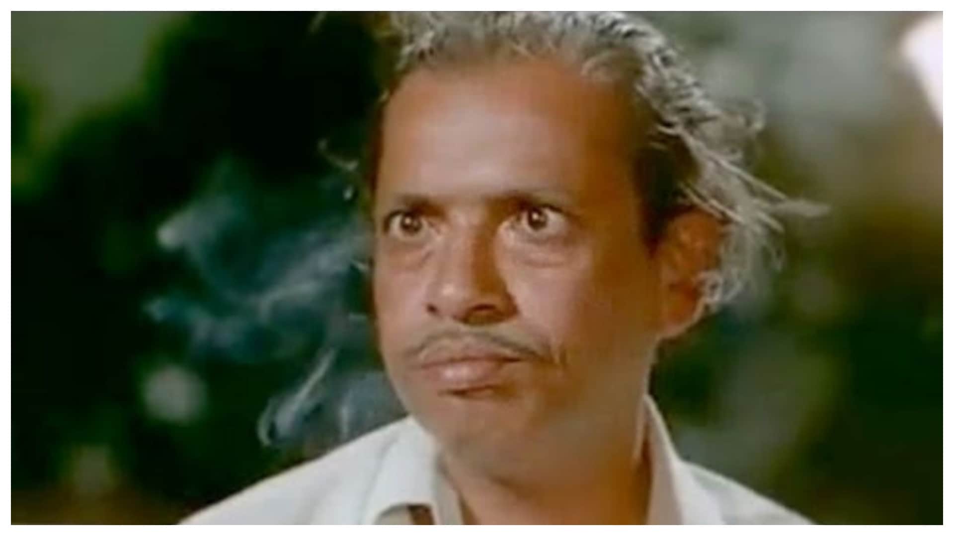 Monday Flashback: When Keshto Mukherjee Got Work In Films Only After Becoming A Dog During audition