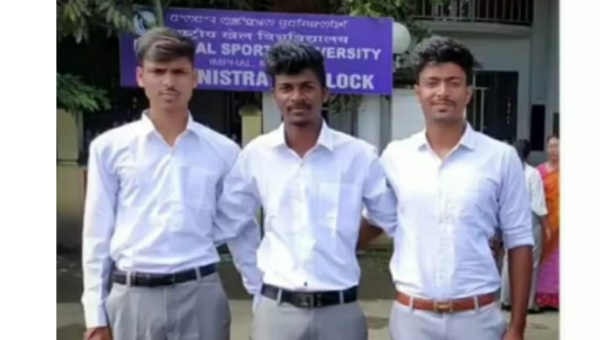 Manipur Clash: Relatives of students trapped in violence are worried about the bad situation in Manipur
