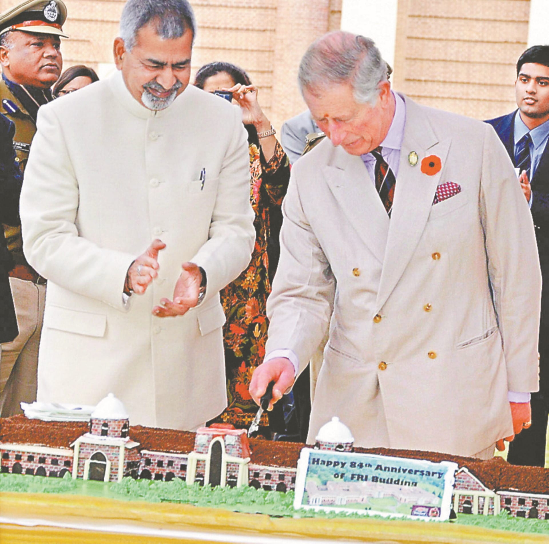 King Charles Story India Connection Dehradun Uttarakhand once sowed seeds in field by becoming a farmer