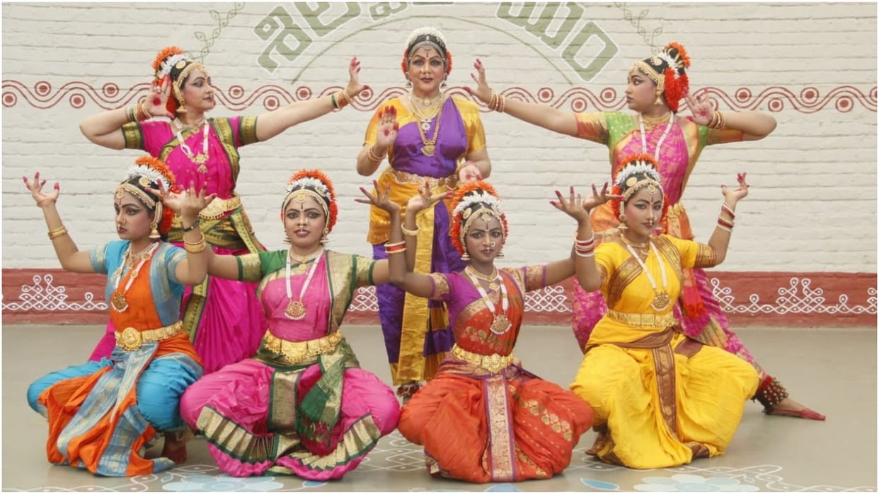 maya kulshreastha blog series on indian dances past and present of kuchipudi