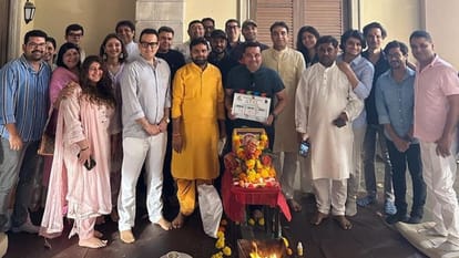 Pankaj Tripathi Shared A Photos On Instagram of Starting Shooting Of Main Atal Hoon