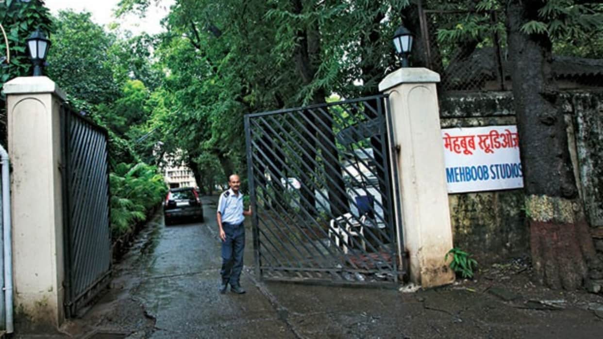 Amar Ujala Originals series Studios Of Bombay Mumbai 4 Mehboob Studio