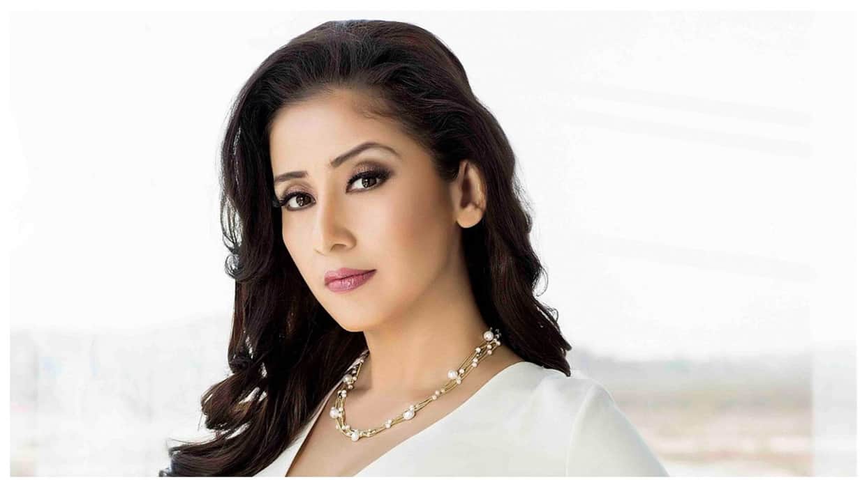 HeeraMandi fame Manisha Koirala Talks about her success says I am successful today I have luxury to say no