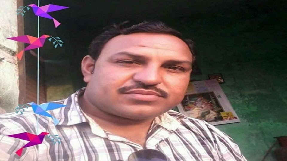 Father going to daughter christening died in an accident
