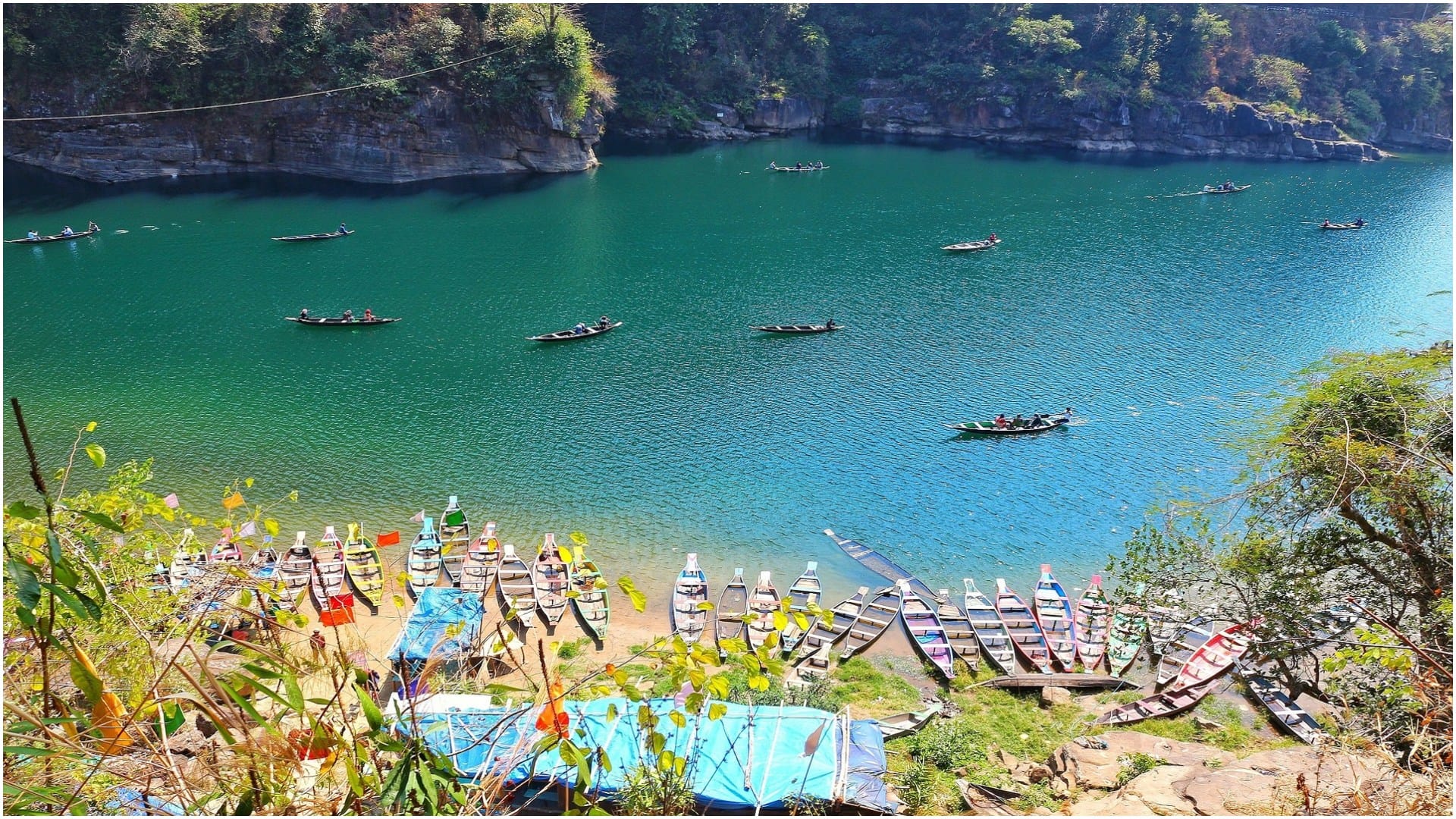 Offbeat Monsoon Destinations in India Unexplored Beautiful Places