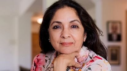 Neena Gupta denied access to reserved lounge at Bareilly airport actress said i am not VIP yet video goes vira