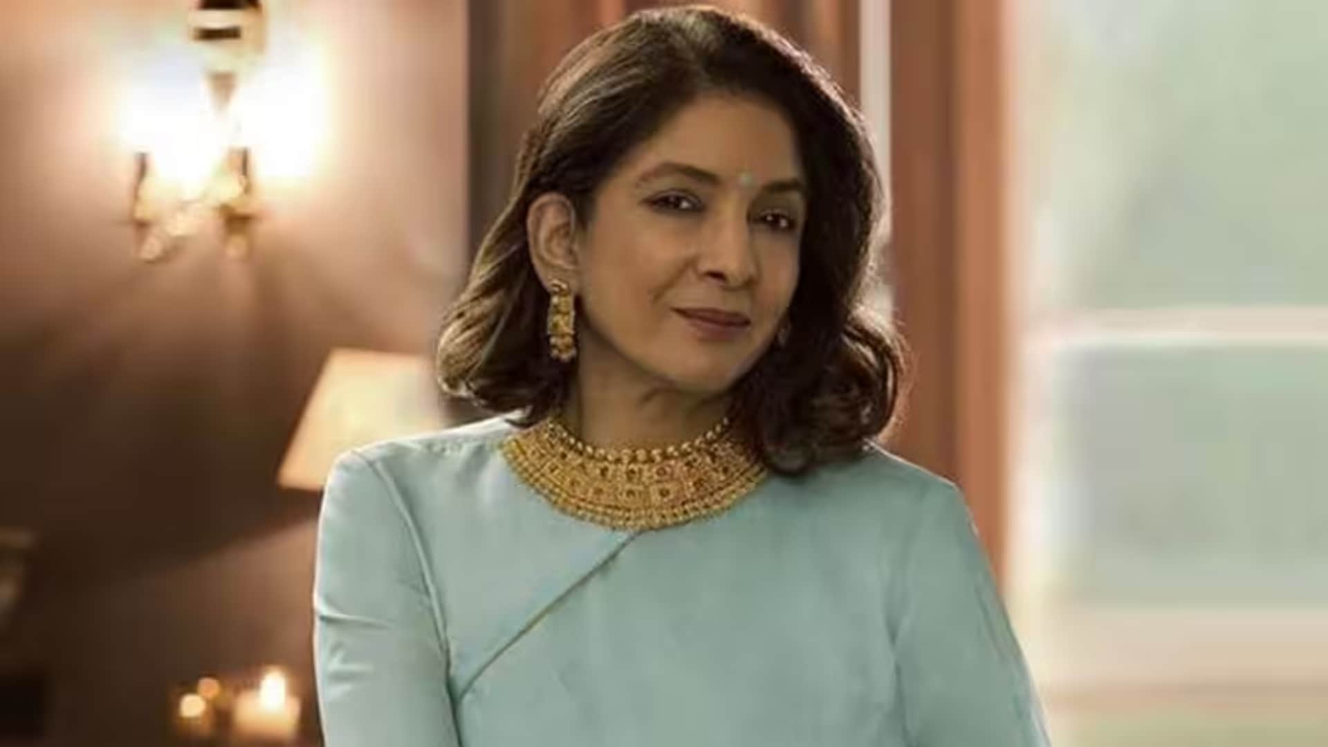 Neena Gupta Express Her Wish That She Wants To Work In South Cinema Action And Romantic Movies