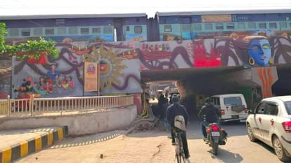 Niranjan bridge will be 13 meters wide, road will be closed for 100 days from tomorrow