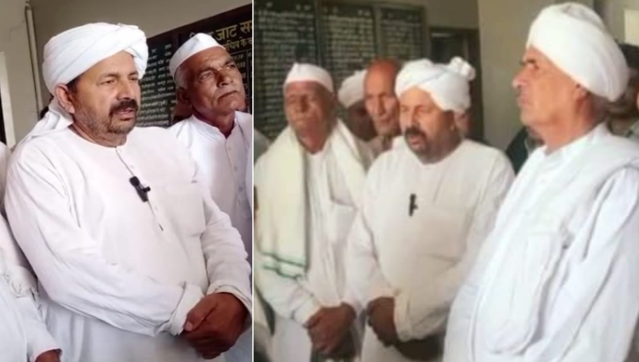 Naresh Tikait says Government is not hearing the wrestlers, action should be taken against the culprits