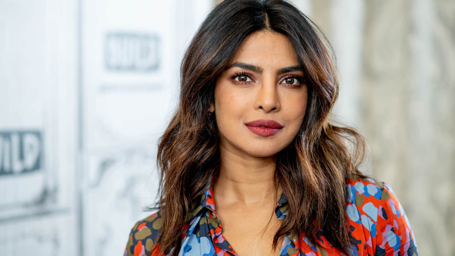 Citadel Actress Priyanka Chopra shares Malti Marie  adorable cooing sounds on their walk in Central Park