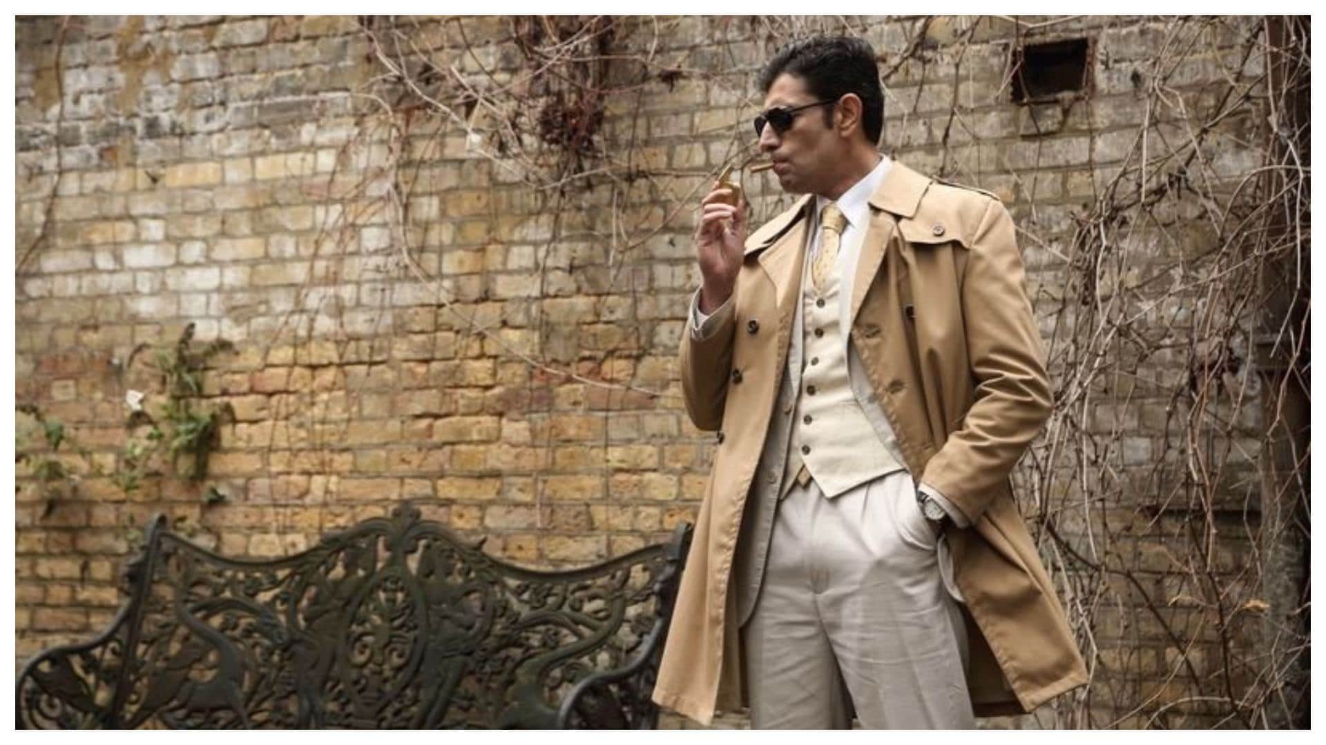 Priyanshu Chatterjee Fireflies Parth Aur Jugnu actor on relationship with director of his first film Tum Bin