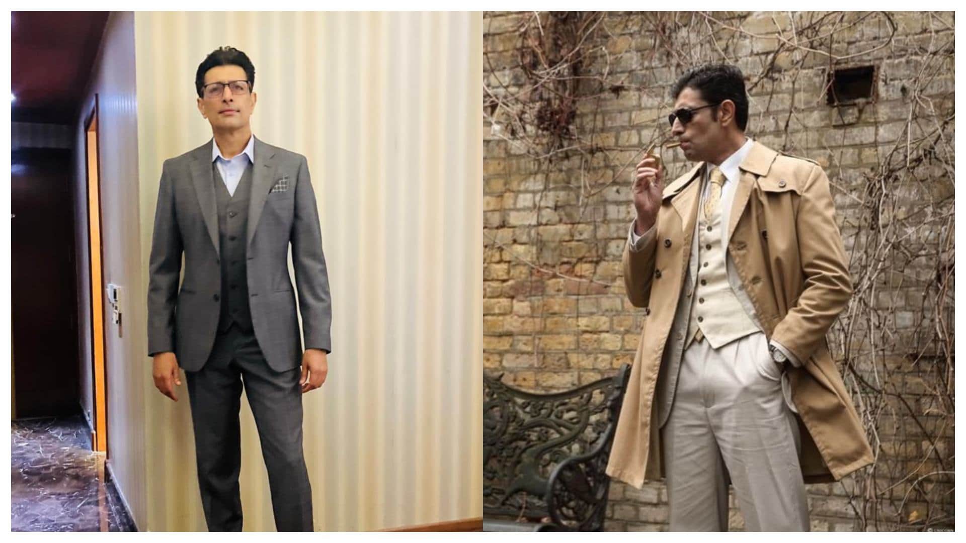 Priyanshu Chatterjee Fireflies Parth Aur Jugnu actor on relationship with director of his first film Tum Bin