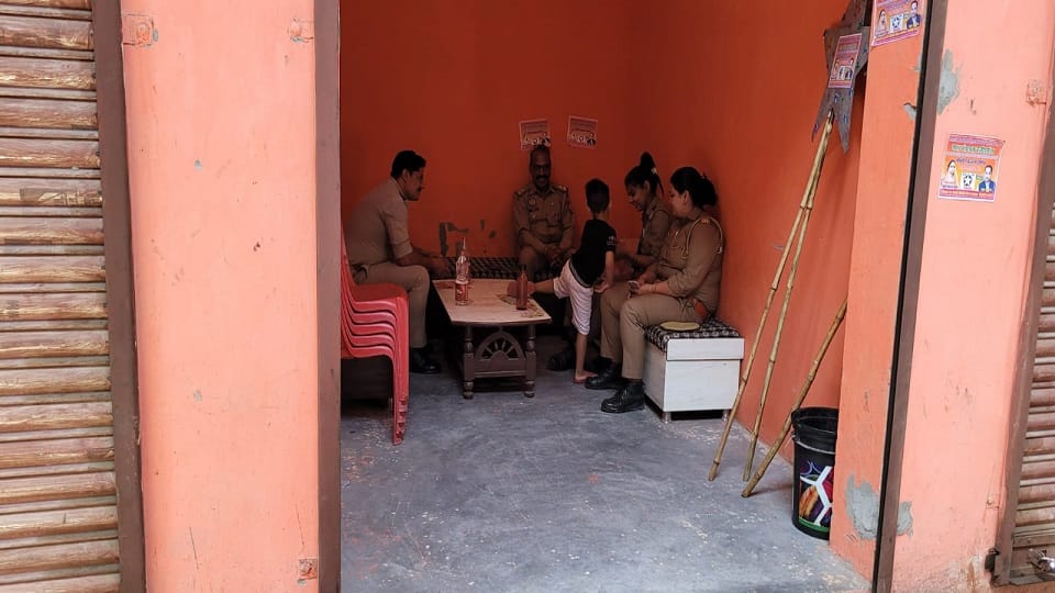 Rebel leaders of BJP house arrest due to CM Yogi rally in Budaun