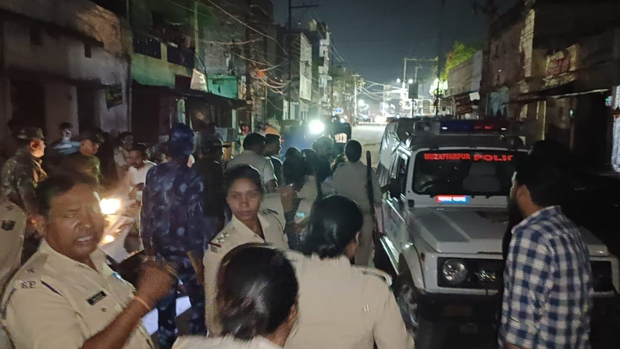Raid in red light area in Muzaffarpur MBA student kidnapping case, three women in custody