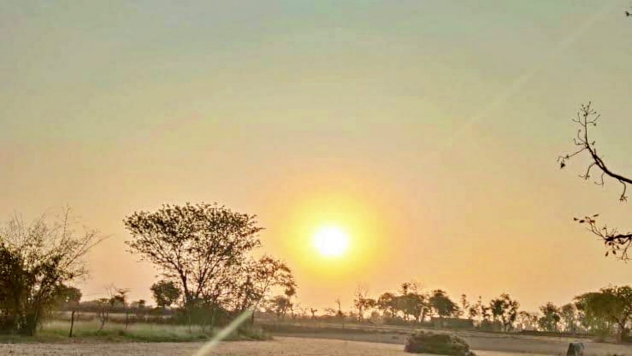 Mercury crosses 40 degree Celsius in Jalore-Barmer-Sirohi