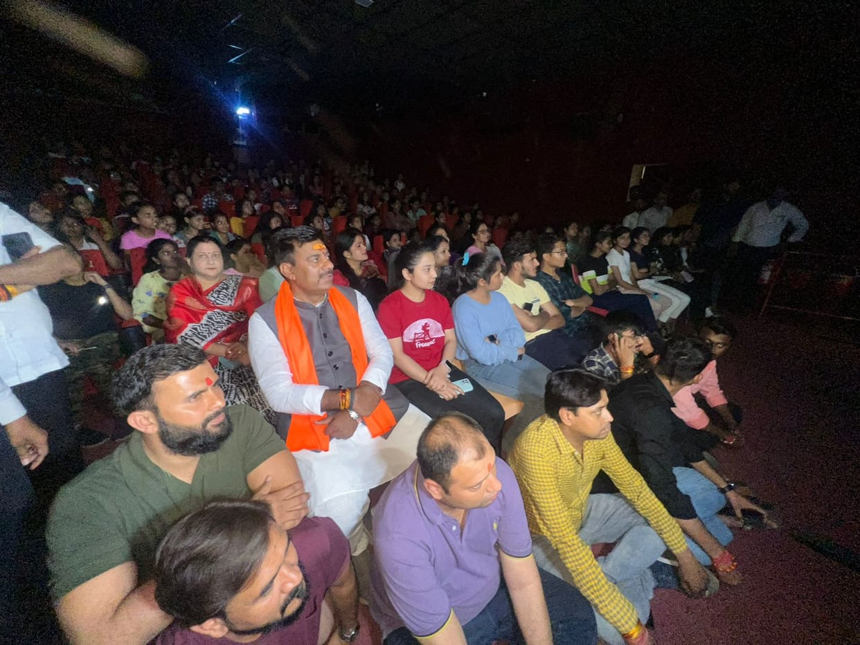 The kerala story: Rameshwar said – Congress ruled states should make films tax free, PC said – reduce the pric