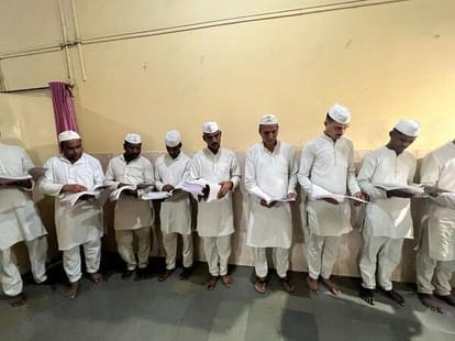 The boundary wall of Rewa Jail is making prisoners mentally ill, 74 prisoners sick