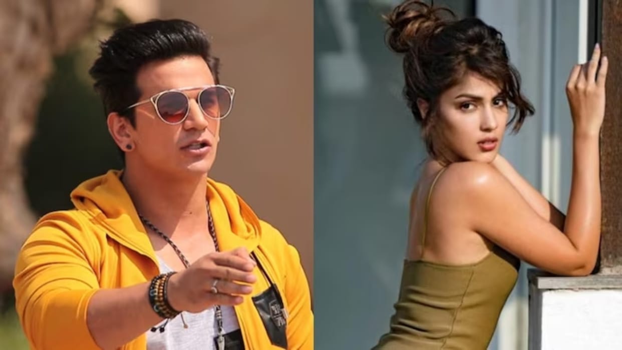 Rodies 19 Judges Rhea Chakroborty Got Angry On Prince Narula For Misbehaving With Her Actress Took Action