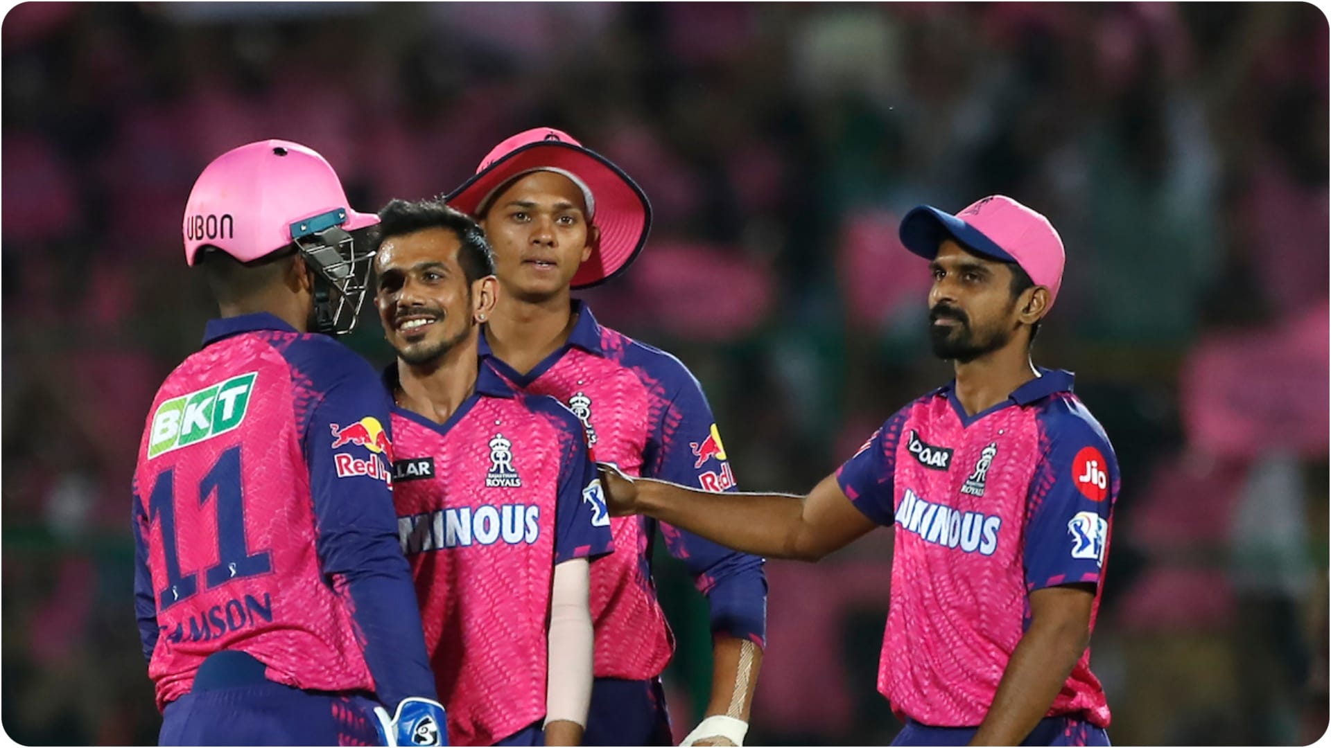 RR vs PBKS 2023 Dream 11 Prediction Today Match Rajasthan vs Punjab Playing XI Captain Vice-Captain Players