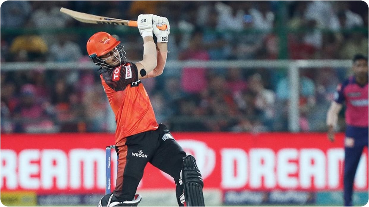 RR vs SRH IPL Live Score: Rajasthan Royals vs Sunrisers Hyderabad Match Scorecard Updates in Hindi