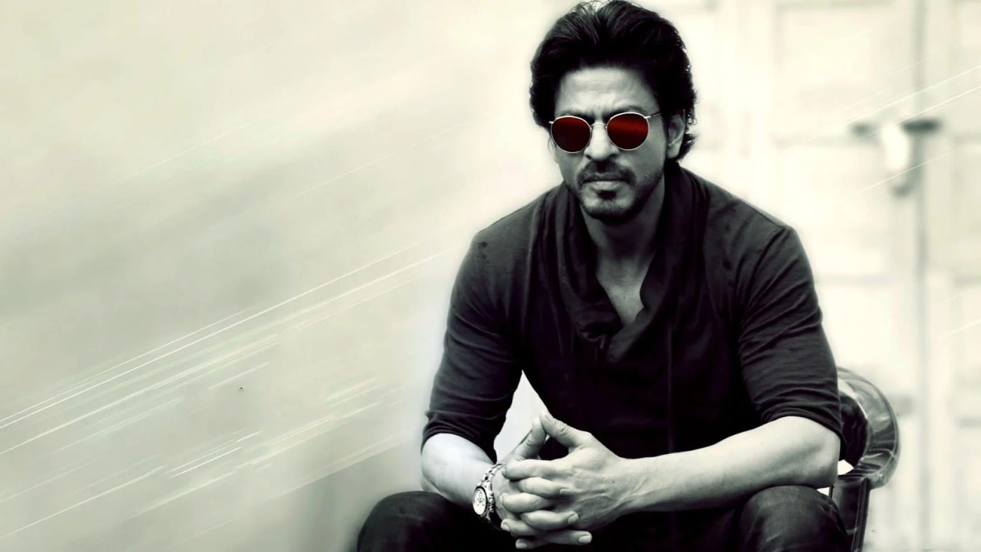 Shahrukh Khan is growing out his hair to recreate pathaan look for salman khan tiger 3 shoot
