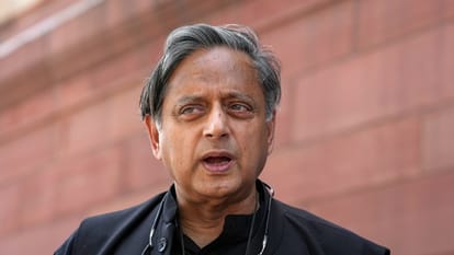Shashi Tharoor