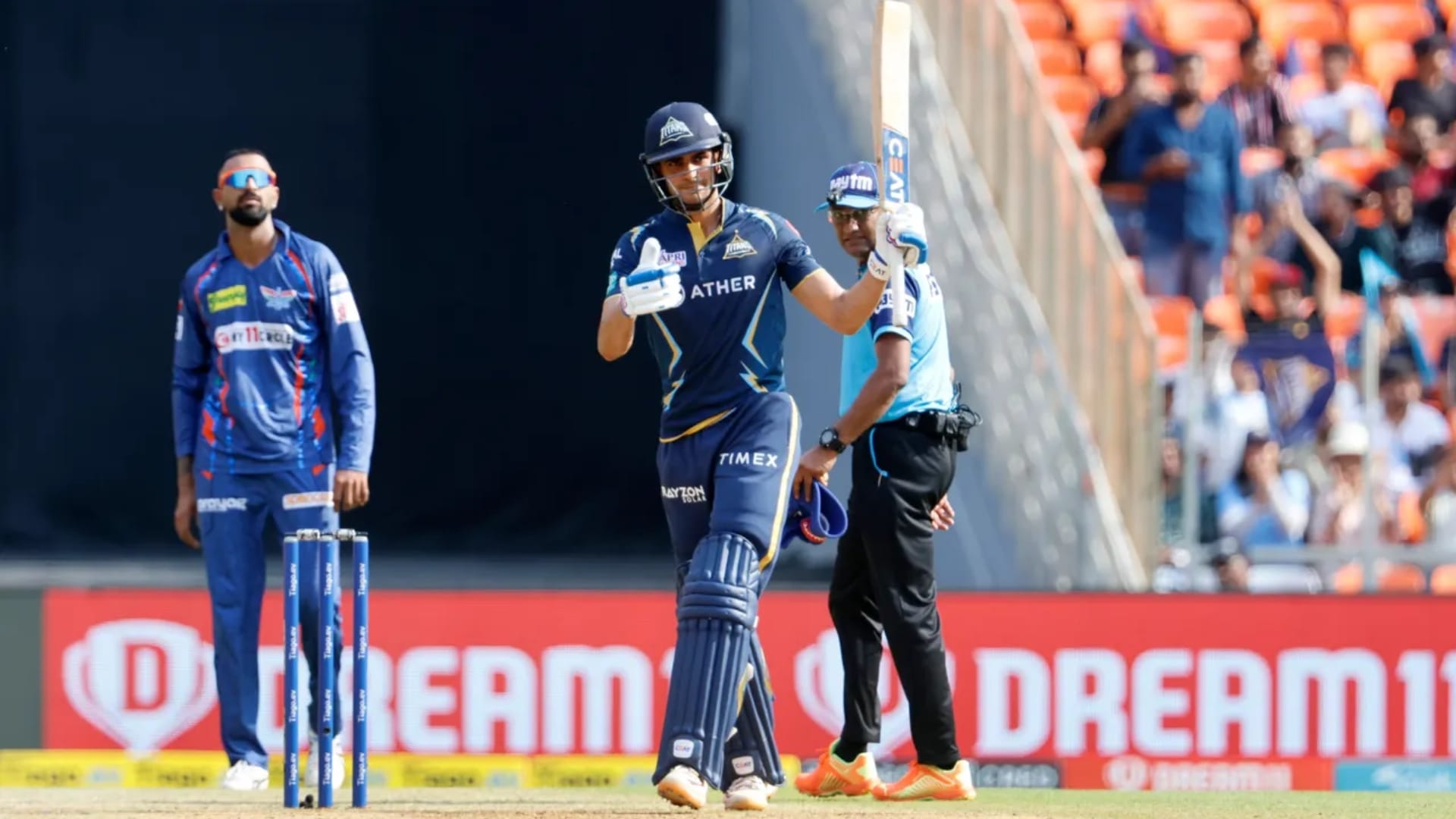 IPL 2023 Gujarat Titans Strength in 10 Points Know How GT Reached Second times on Top of Points Table