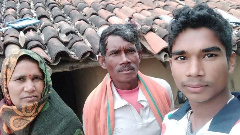 World Athletics Day This runner living in a hut has a national record, used to practice on the footpaths