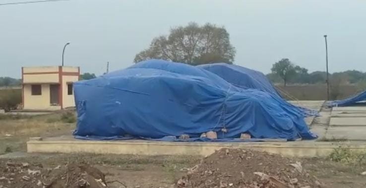 Ujjain: 250 metric tonnes of wheat spoiled while waiting for transportation, will be sold at throwaway prices