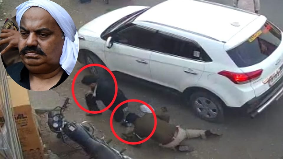Entry of another son of Atiq in Umesh murder case After statement of lawyer