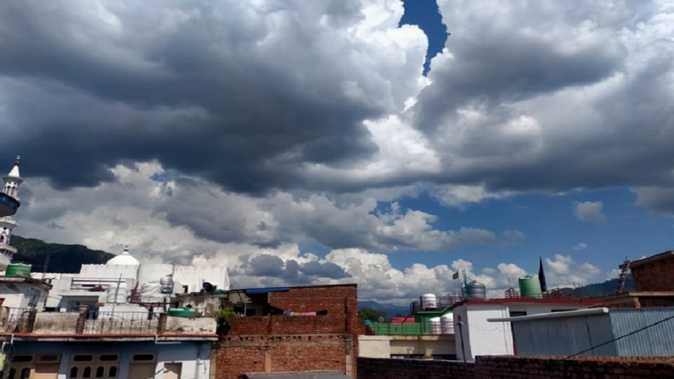 Monsoon in Jammu and Kashmir 2023 IMD Predicts Heavy Rains in Jammu Kashmir Today