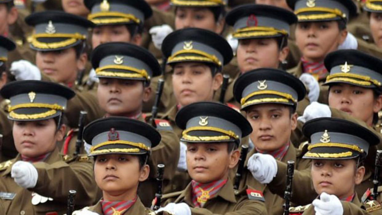Rajnath Singh approves posting of women officers of Territorial Army along LoC with Pakistan