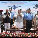 चंडीगढ़ में पहले वायुसेना विरासत केंद्र का रक्षामंत्री राजनाथ सिंह ने किया उद्घाटन