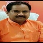 भाजपा विधायक श्यामबिहारी लाल