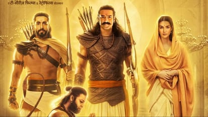 Adipurush: 'मेरे रोंगटे खड़े हो जाते थे', 'लक्ष्मण' बने सनी सिंह ने शेयर किया प्रभास संग काम करने का अनुभव Sunny Singh shares experience of playing Laxman in Prabhas Adipurush says I have goosebumps while doing role
