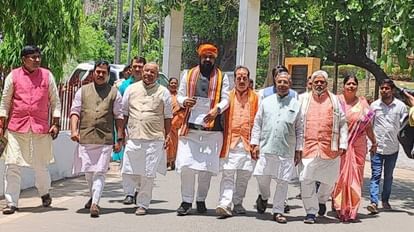 Bihar: Violence in Sasaram to cancel Amit Shah program, Samrat Chaudhary, Governor, Vijay Sinha, Nitish Kumar