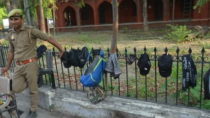 No entry in black clothes in CM Yogi Adityanath public meeting in Bareilly