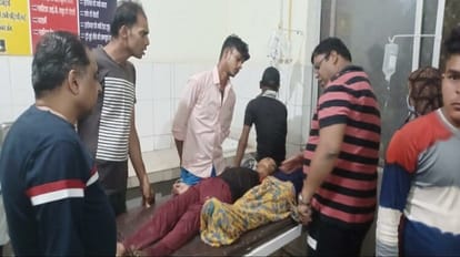 16 children fell ill after eating the feast at the wedding ceremony in Budaun