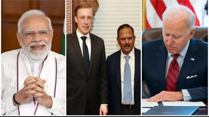 चीन को चुनौती: पश्चिम एशिया से जुड़ेंगी भारत की रेल लाइनें! चार देशों ने बनाई योजना, डोभाल ने संभाला मोर्चा Doval in Saudi to discuss US rail link plan for West Asia, Project to use Indian rail expertise