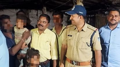 Indore News: देर रात लापता हुए बच्चे, कई घंटों बाद पुलिस को मिले, लड़की ने बताई ये बात Children's missing in night