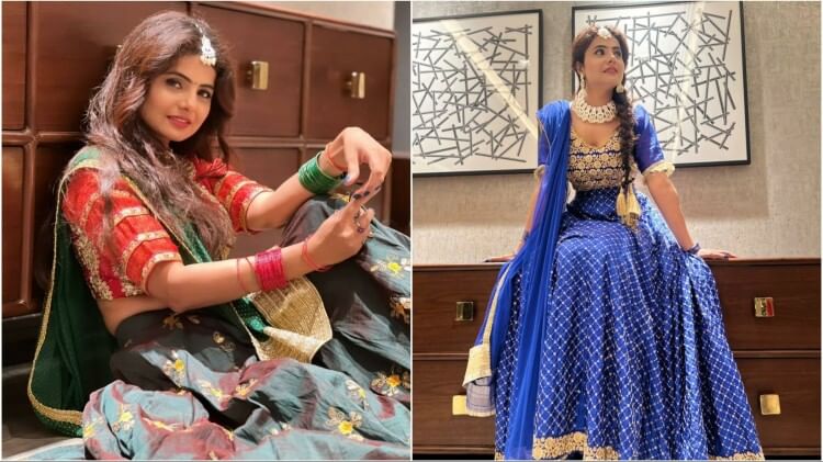 Preeti Shukla: प्रीति शुक्ला ने दुबई में किया देश का नाम रोशन, मिला इस साल का सर्वश्रेष्ठ अभिनेत्री अवॉर्ड Uttar Pradesh Lucknow Preeti Shukla got Bhojpuri best actress award 2023 in Dubai for tv and music industry