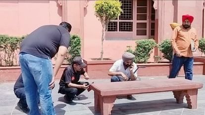 Amritsar Blast News Today: Blast Near Sri Harmandir Sahib, Golden Temple Heritage Street