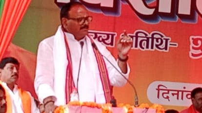 Azamgarh: Deputy CM Brijesh Pathak is coming to Azamgarh, will address the public meeting, route diversion wil