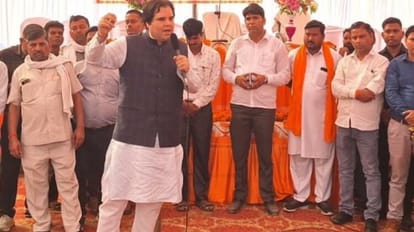 UP Nikay Chunav 2023: BJP MP Varun Gandhi Support to Independent Candidates In Pilibhit