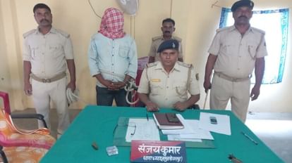 Wife strangled to death for opposing having relationship with another in Bettiah, accused arrested in 12 hours