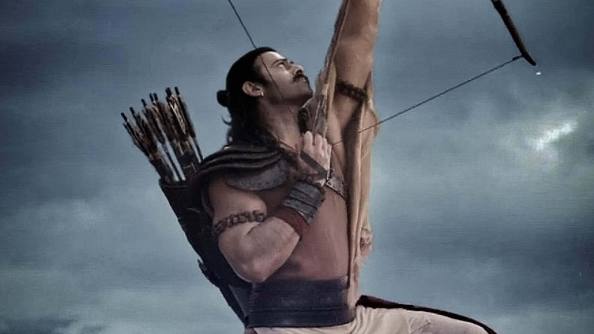 Prabhas kriti sanon starrer Adipurush Trailer countdown begins Will release worldwide on Tuesday at this time
