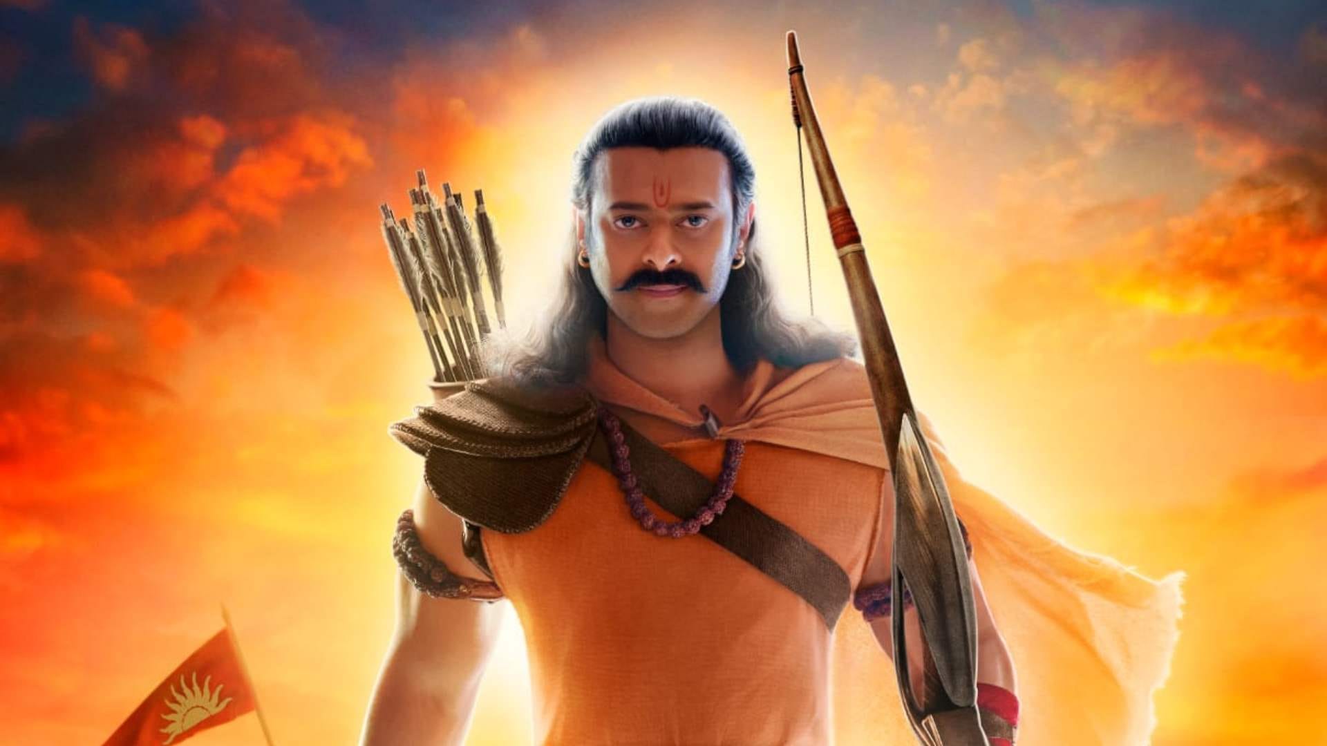 Prabhas kriti sanon starrer Adipurush Trailer countdown begins Will release worldwide on Tuesday at this time