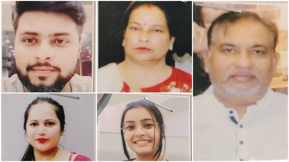 drug merchant family missing went to Nainital